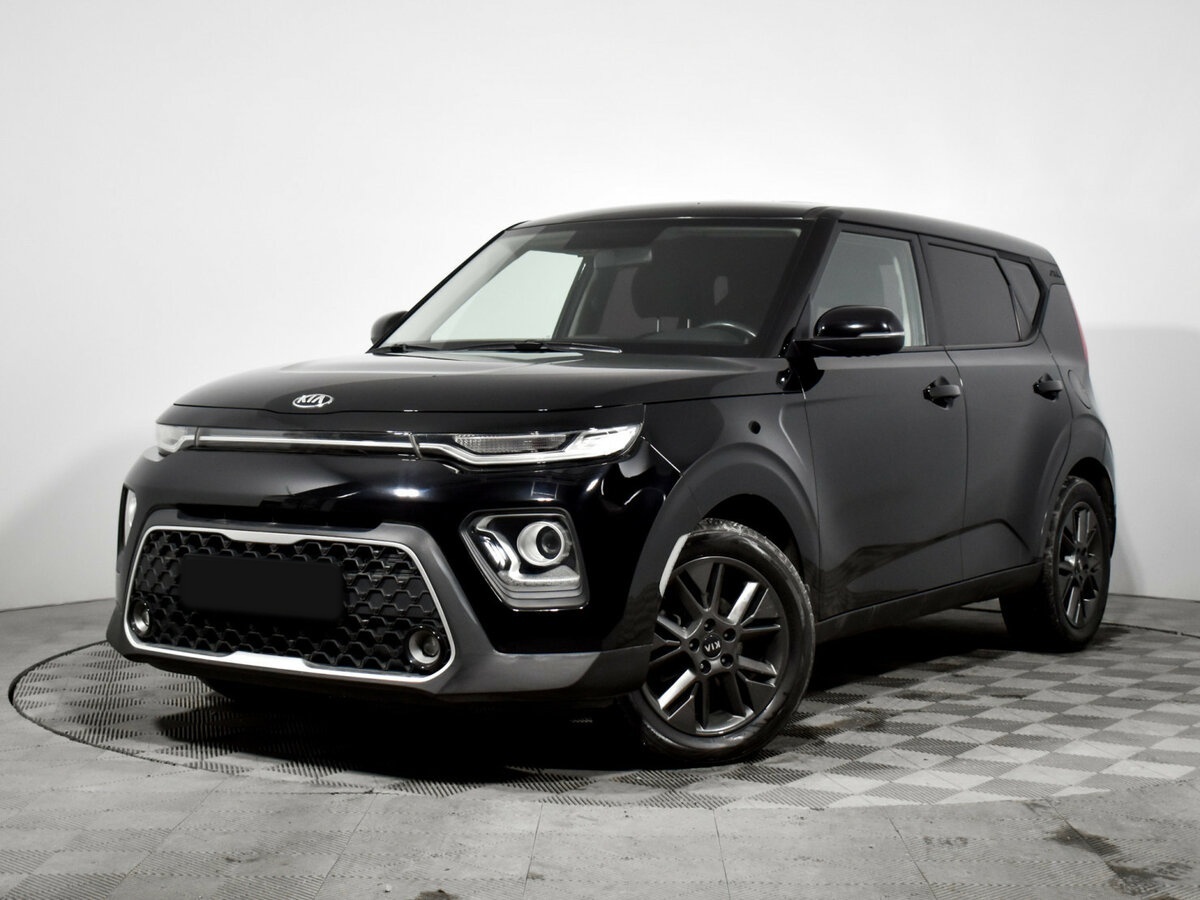 Купить Kia Soul с пробегом. Фото: #0