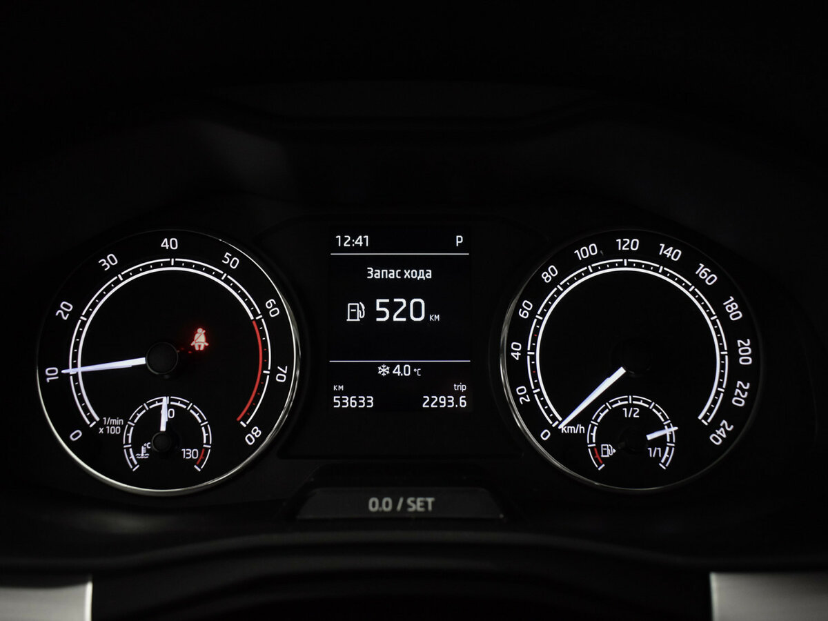Купить Skoda Rapid с пробегом. Фото: #18