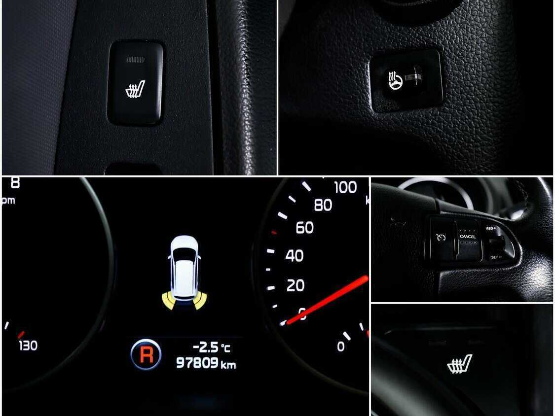 Купить Kia Sportage с пробегом. Фото: #12