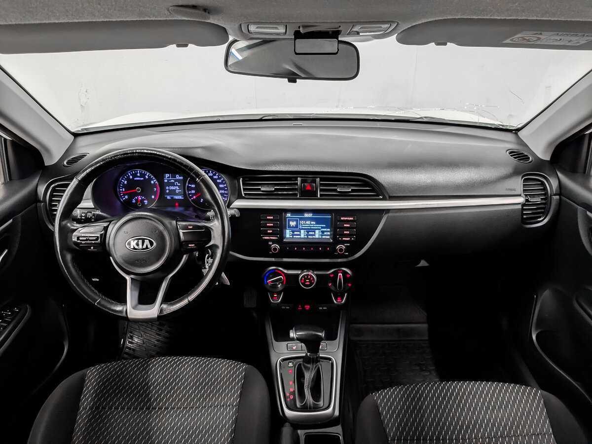 Купить Kia Rio с пробегом. Фото: #13