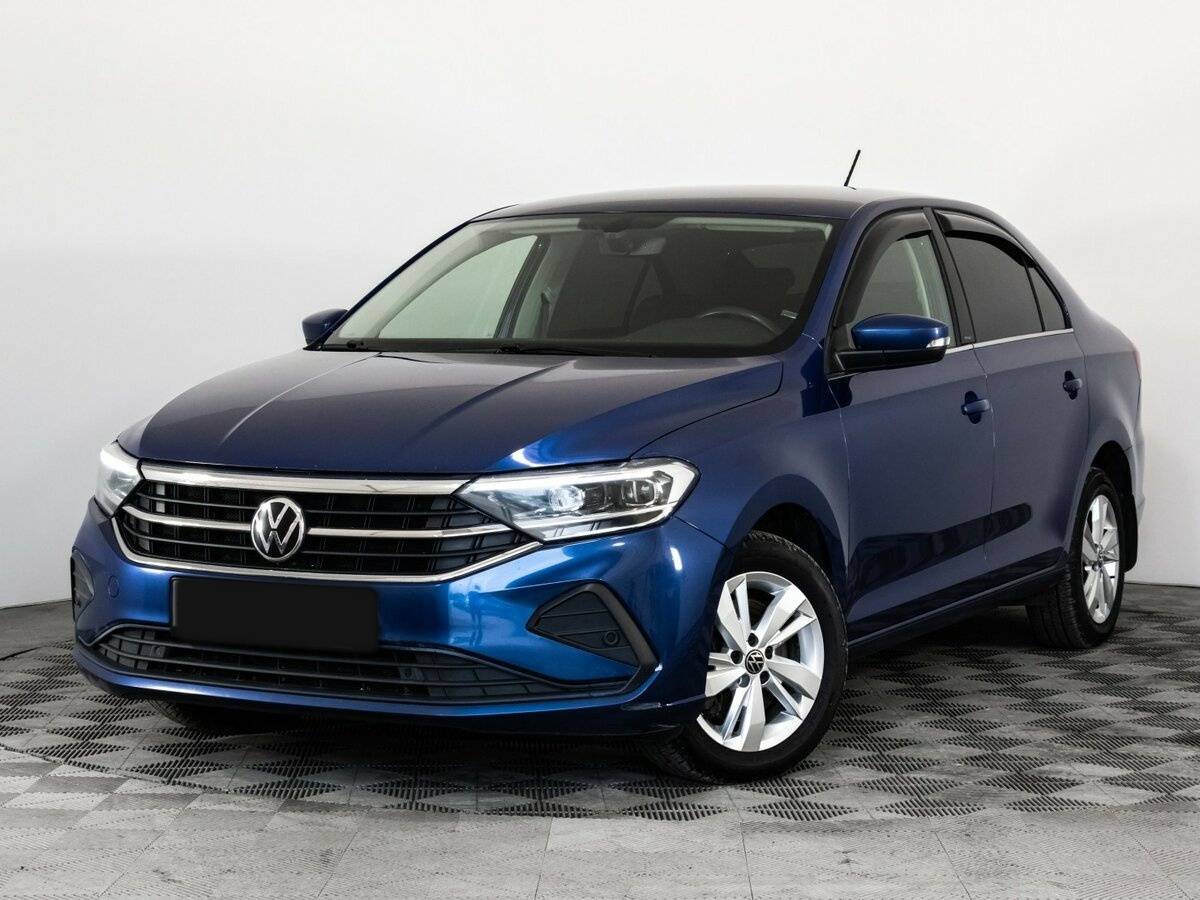 Купить Volkswagen Polo с пробегом. Фото: #0