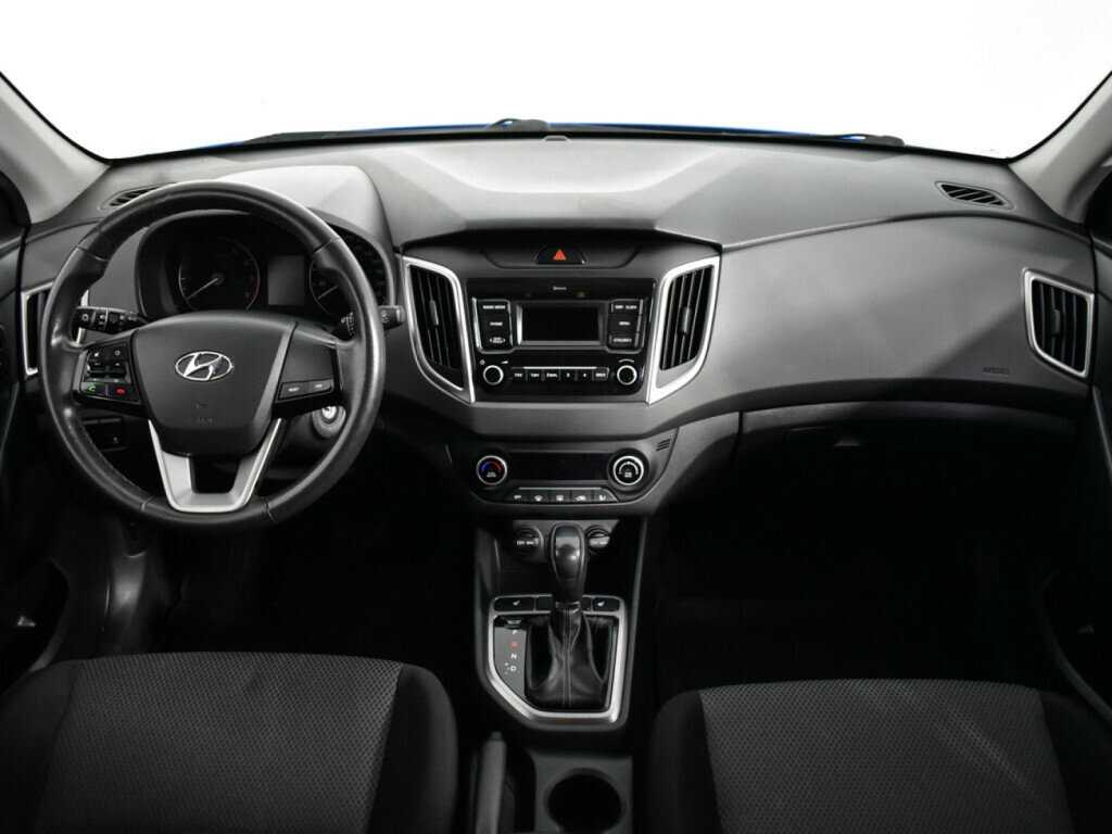 Купить Hyundai Creta с пробегом. Фото: #8
