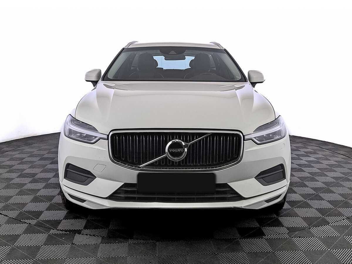 Купить Volvo XC60 с пробегом. Фото: #1