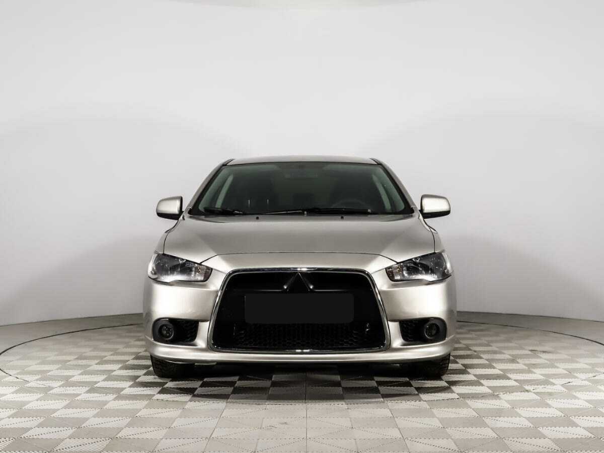 Купить Mitsubishi Lancer с пробегом. Фото: #1