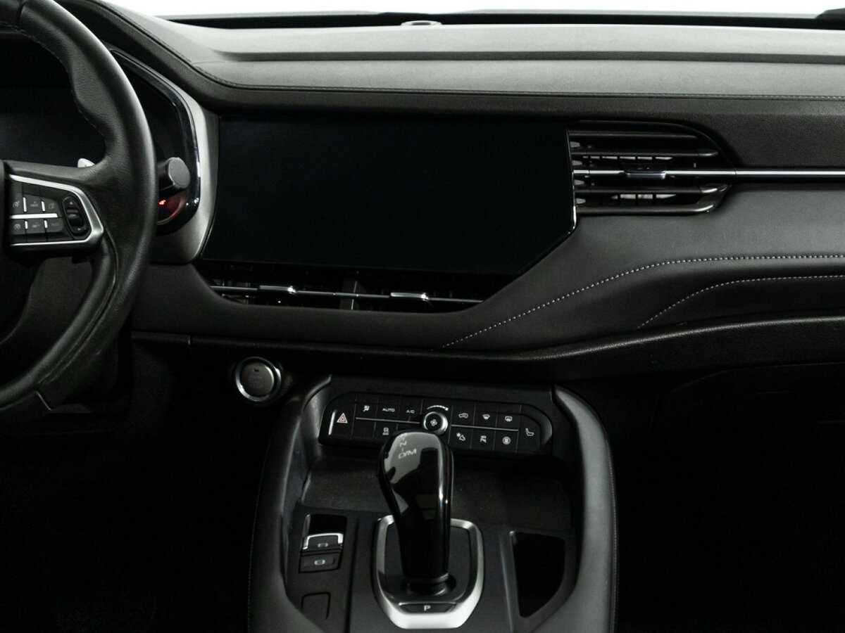 Купить Haval F7 с пробегом. Фото: #13