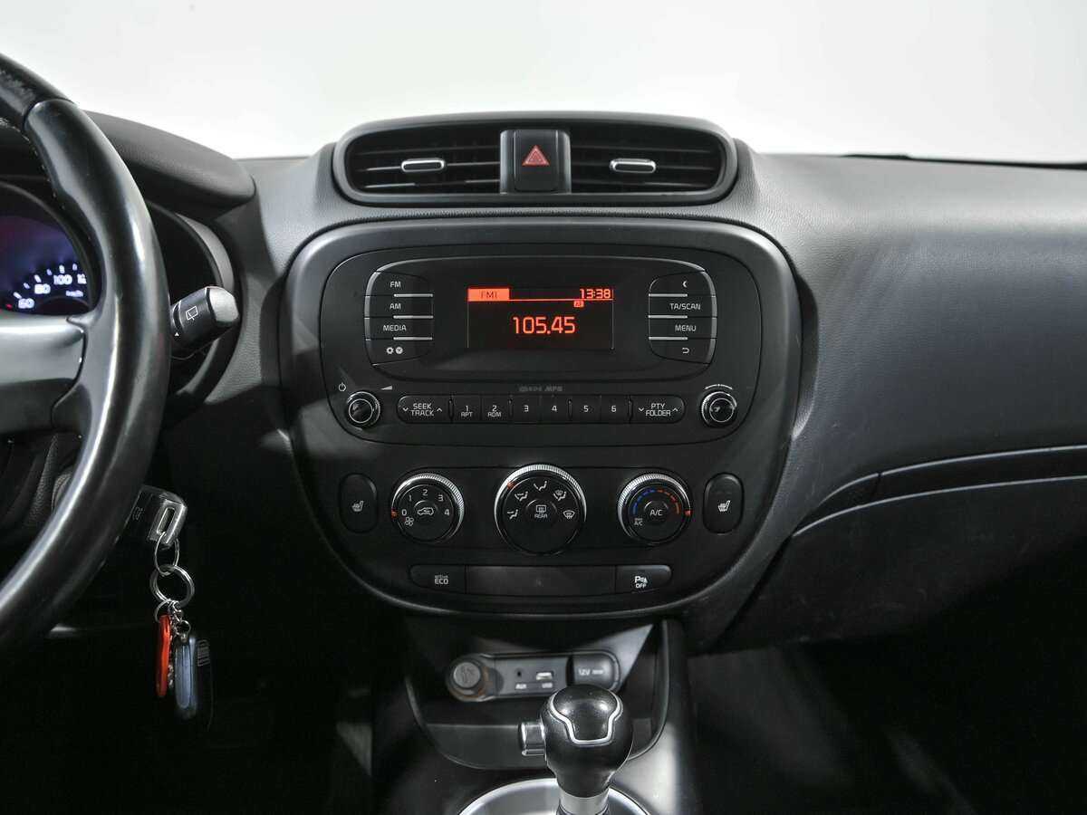 Купить Kia Soul с пробегом. Фото: #8