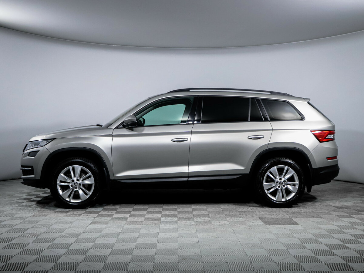 Купить Skoda Kodiaq с пробегом. Фото: #7