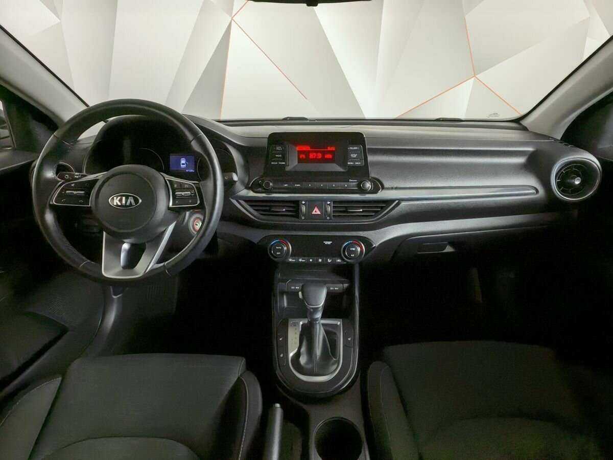 Купить Kia Cerato с пробегом. Фото: #9