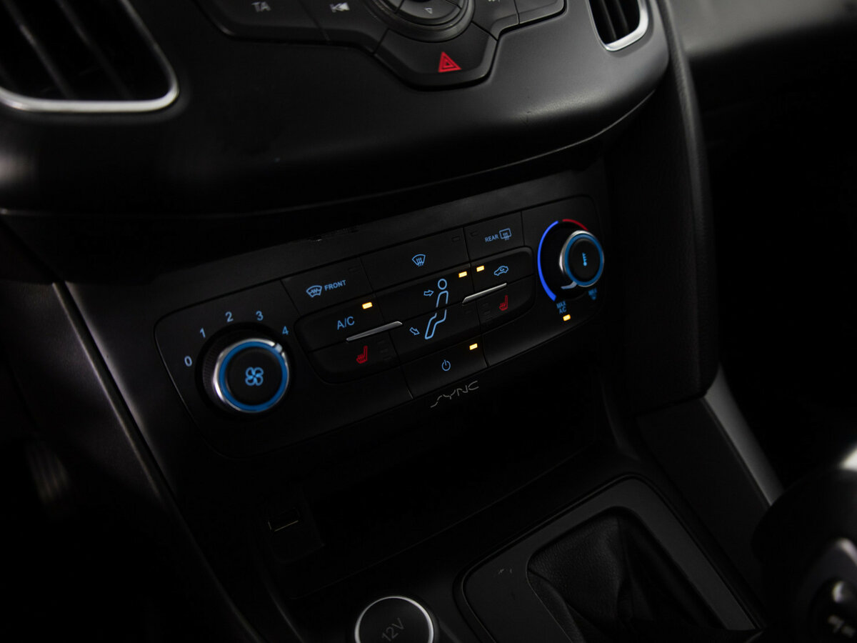 Купить Ford Focus с пробегом. Фото: #7