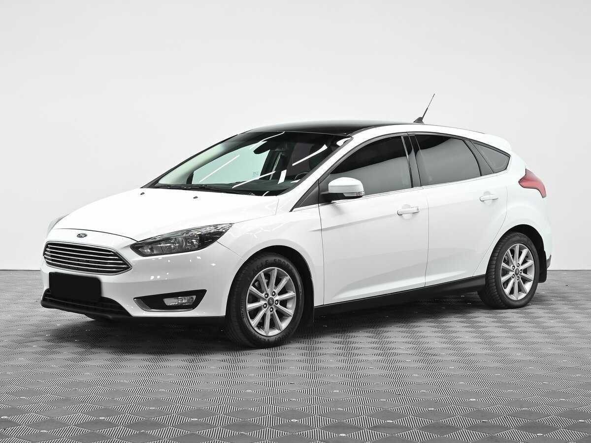 Купить Ford Focus с пробегом. Фото: #0