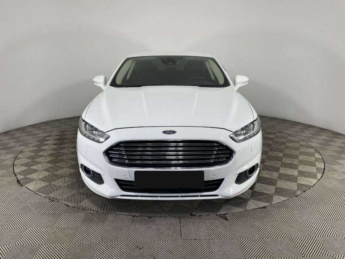 Купить Ford Mondeo с пробегом. Фото: #1
