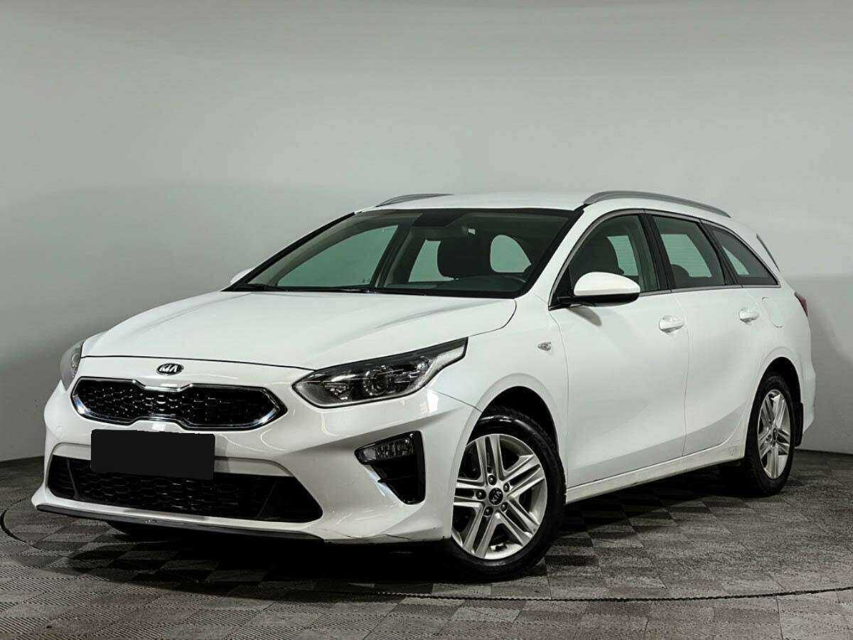 Купить Kia Ceed с пробегом. Посмотреть фото