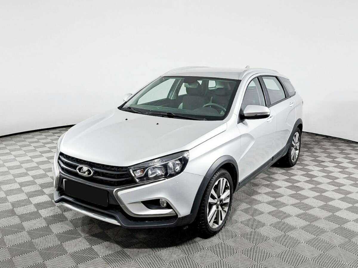 Купить Lada (ВАЗ) Vesta с пробегом. Фото: #0