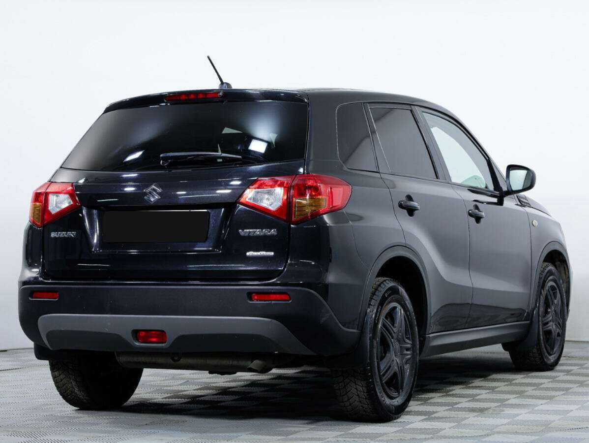 Купить Suzuki Vitara с пробегом. Фото: #3