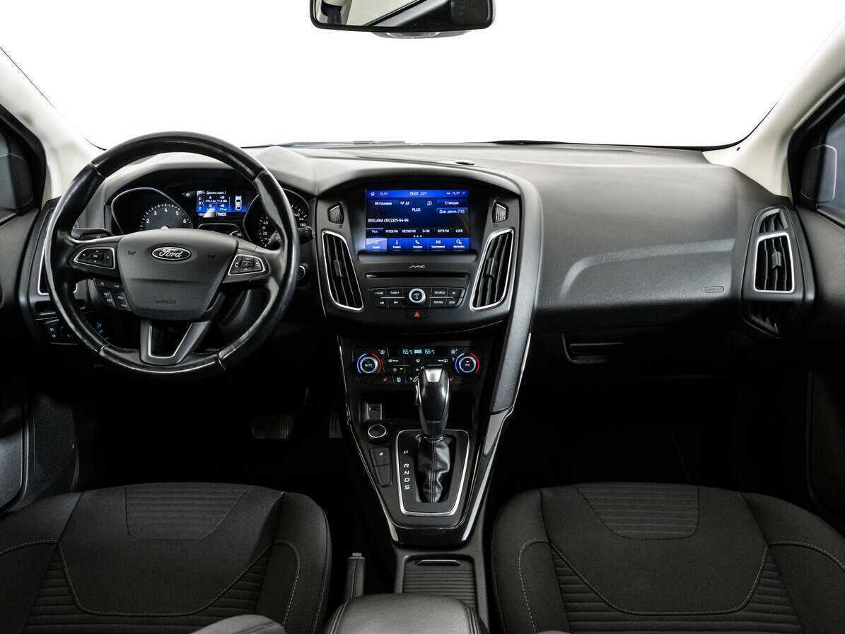 Купить Ford Focus с пробегом. Фото: #7