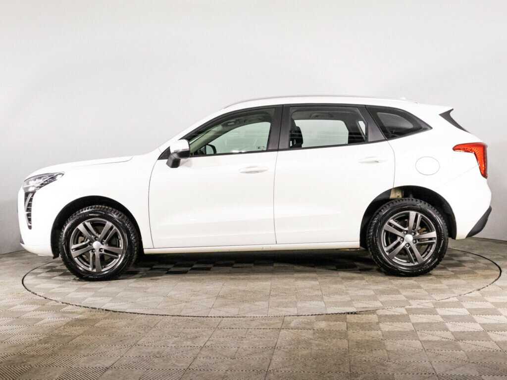 Купить Haval Jolion с пробегом. Фото: #7