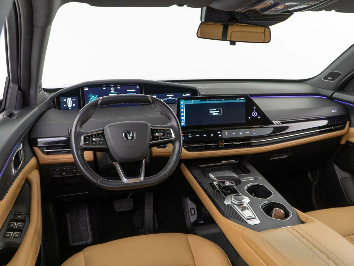 Купить Changan UNI-K с пробегом. Фото: #5
