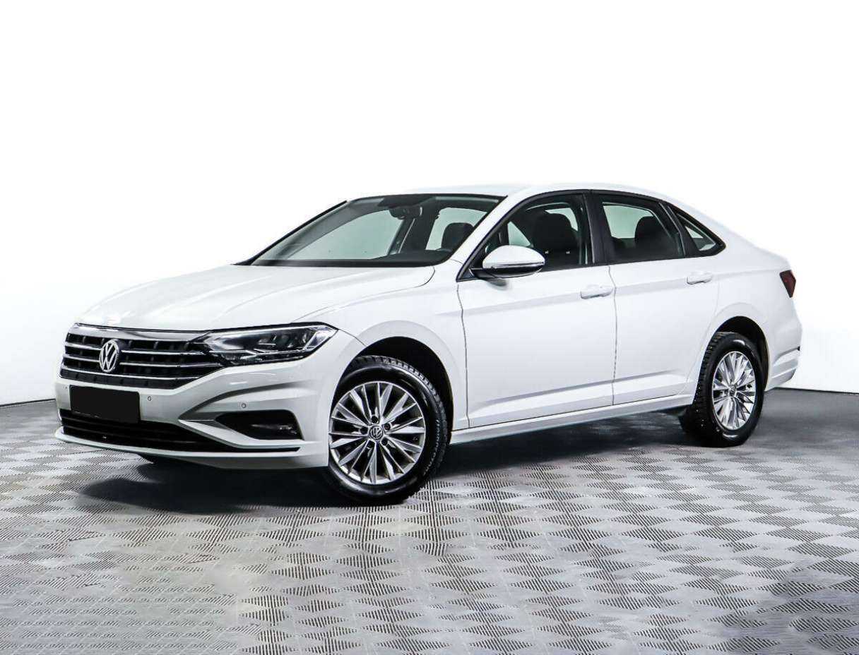 Купить Volkswagen Jetta с пробегом. Фото: #0