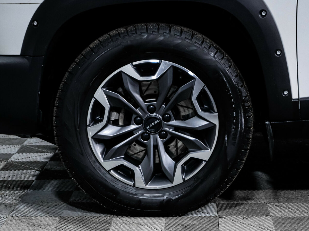 Купить Haval Dargo с пробегом. Фото: #14