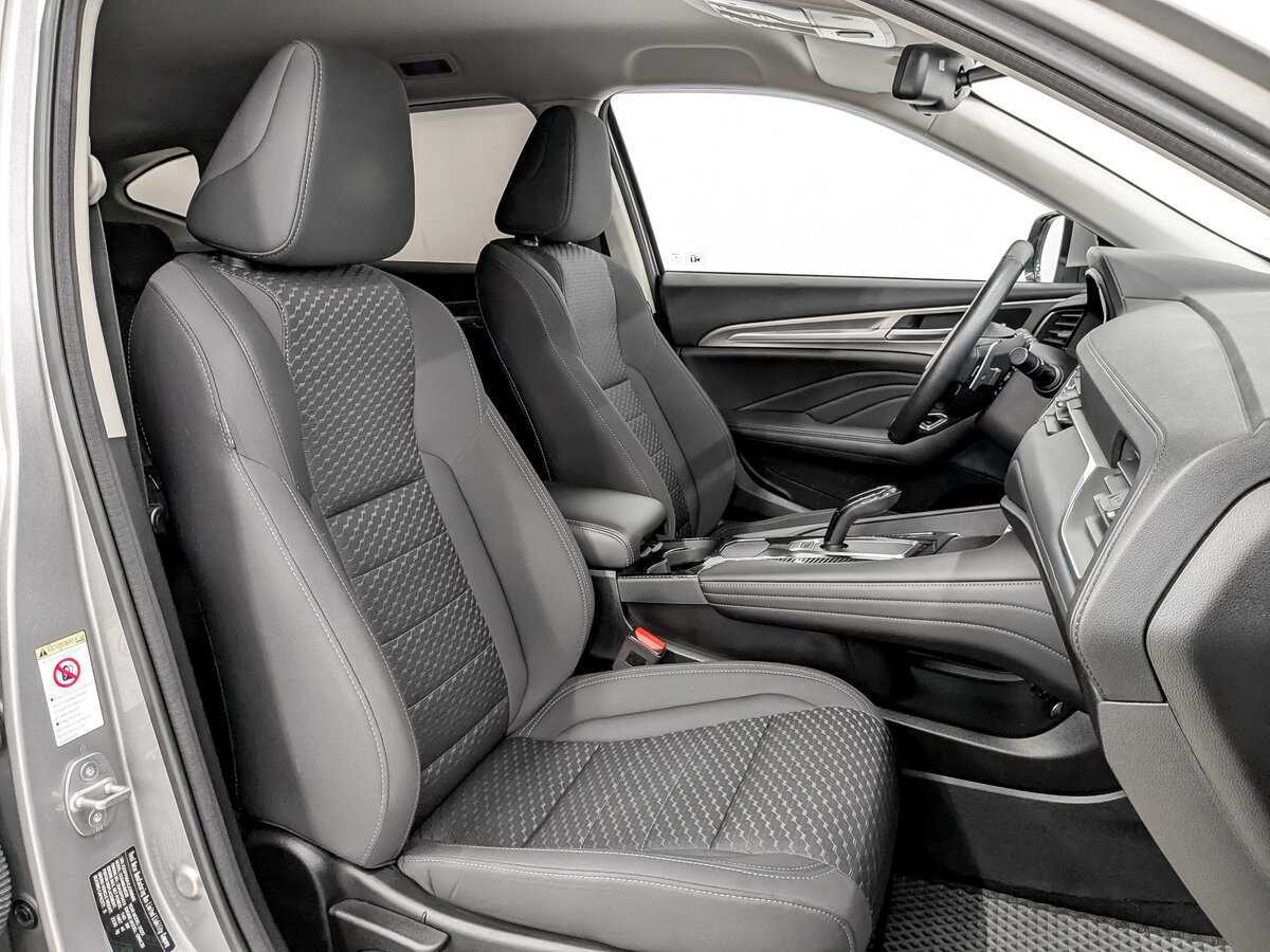 Купить Haval F7 с пробегом. Фото: #21