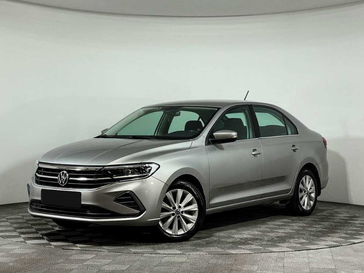 Купить Volkswagen Polo с пробегом. Посмотреть фото