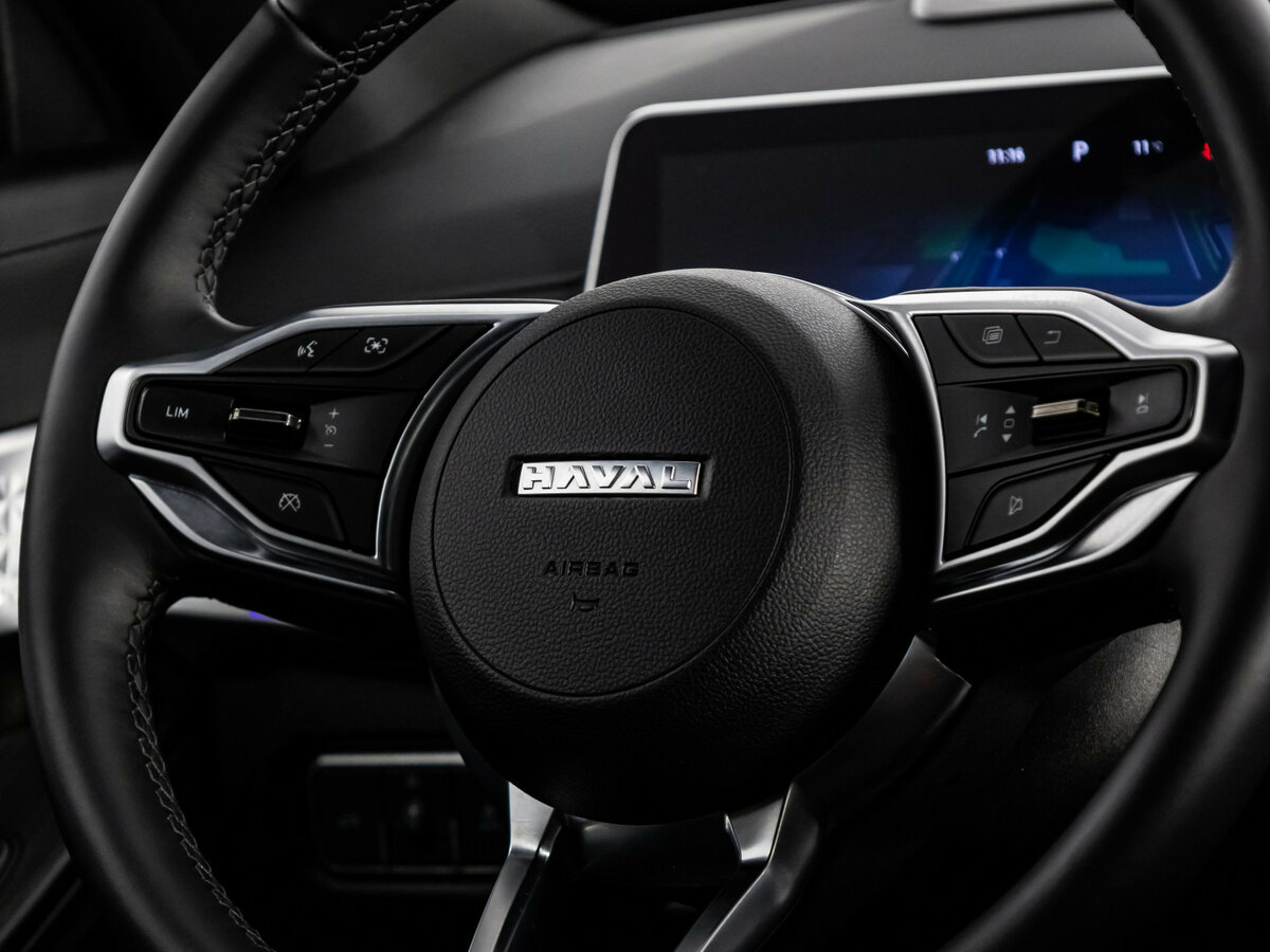 Купить Haval F7 с пробегом. Фото: #11