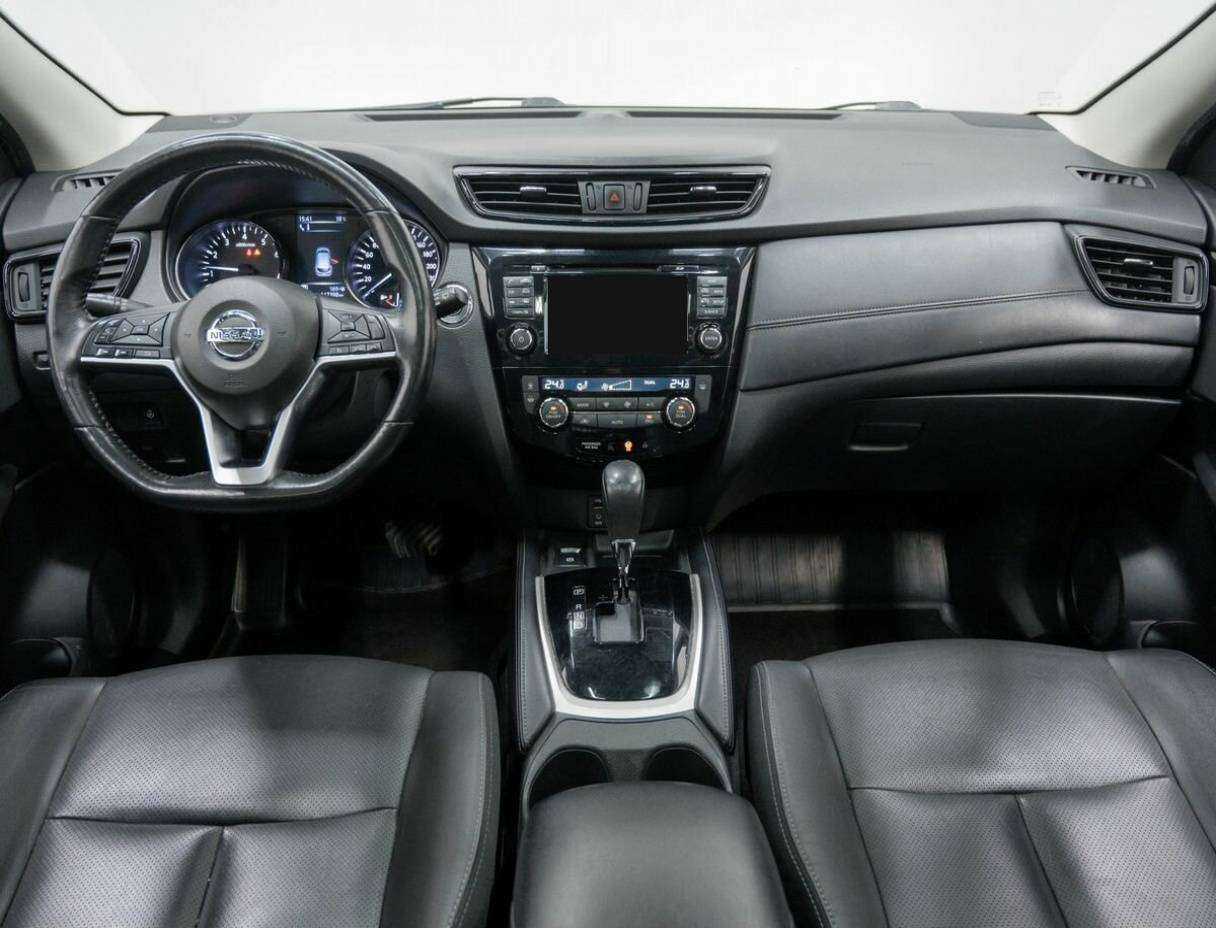 Купить Nissan Qashqai с пробегом. Фото: #9