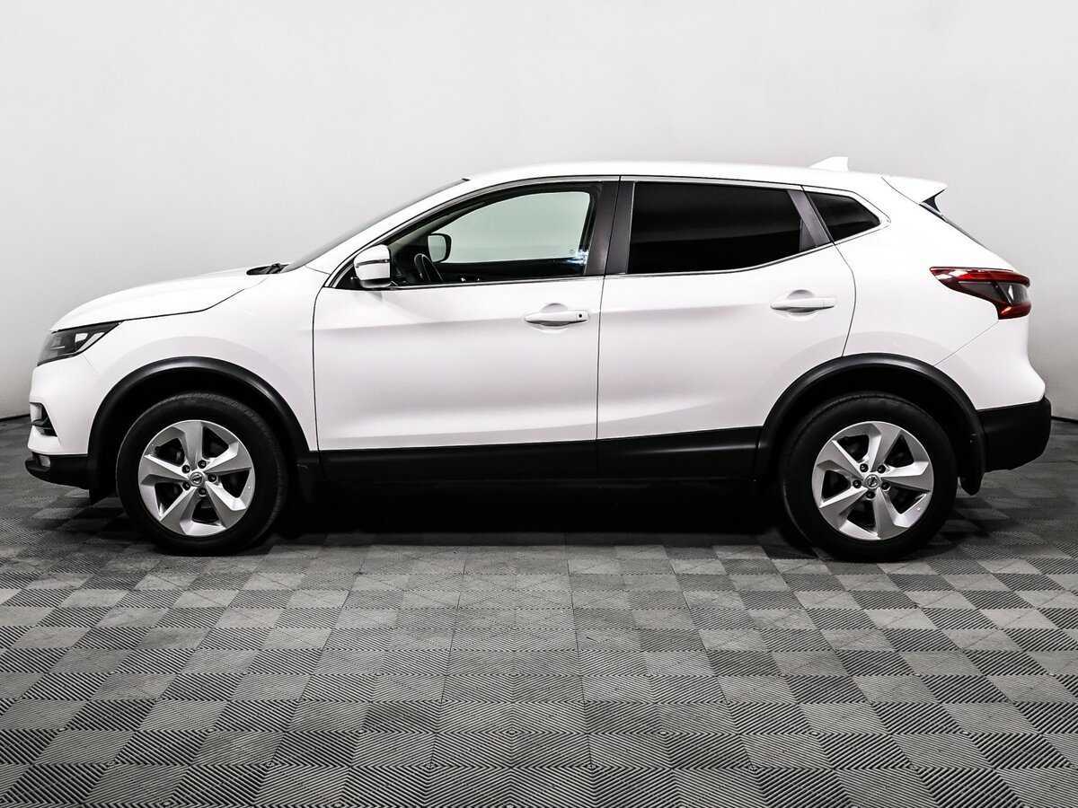 Купить Nissan Qashqai с пробегом. Фото: #7