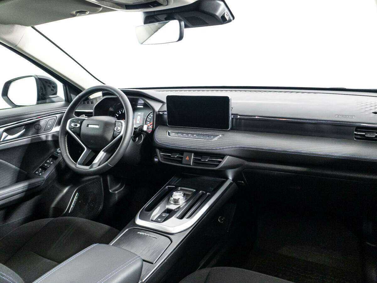 Купить Haval Jolion с пробегом. Фото: #8