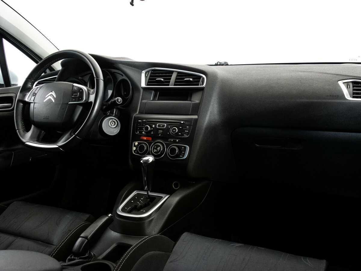 Купить Citroen C4 с пробегом. Фото: #6