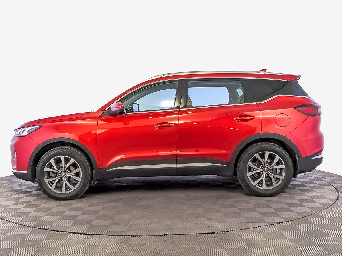 Купить Chery Tiggo 7 Pro с пробегом. Фото: #7