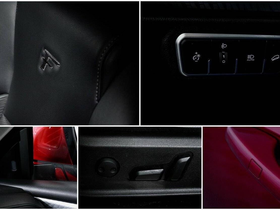 Купить Haval F7x с пробегом. Фото: #21