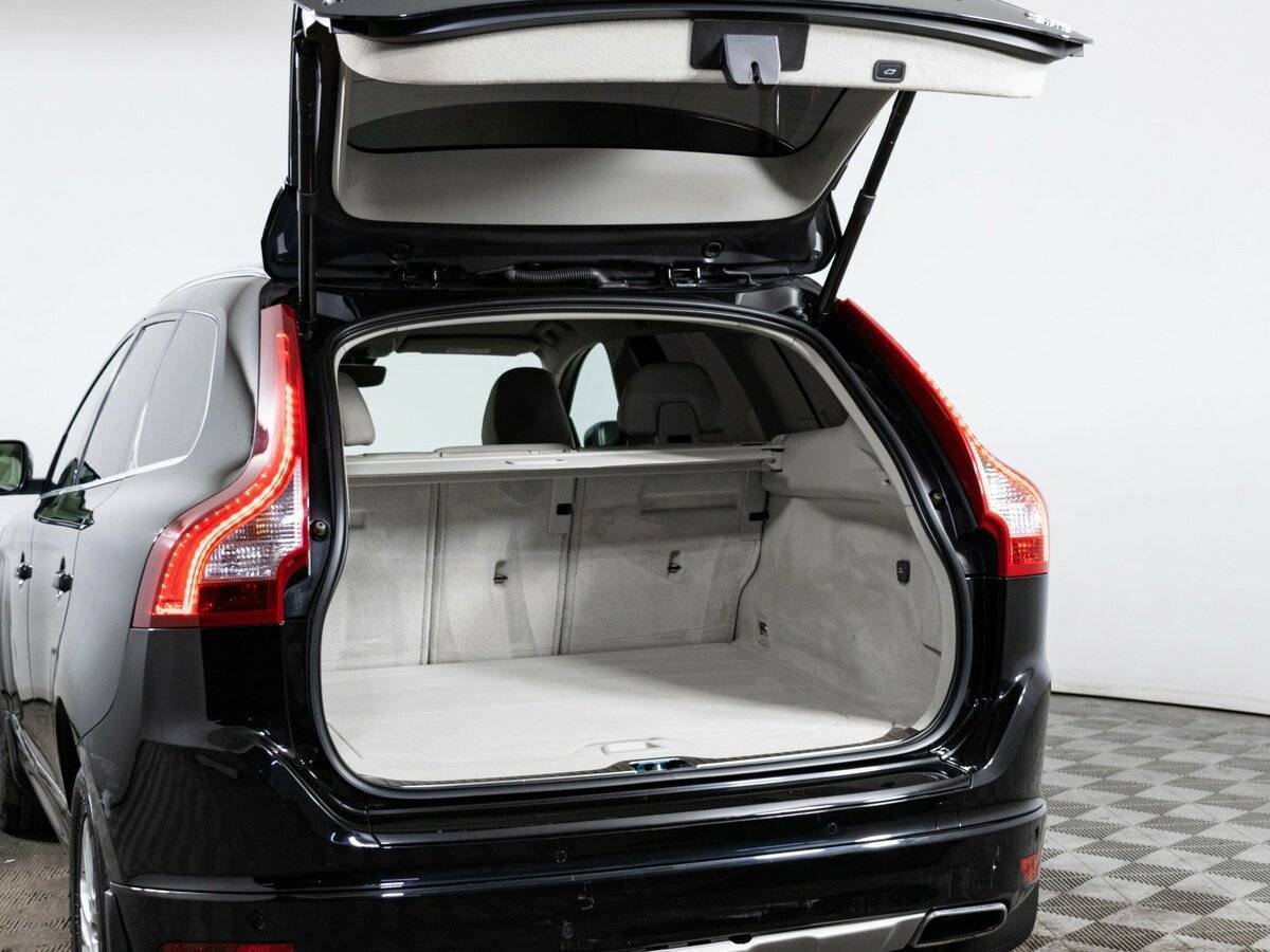 Купить Volvo XC60 с пробегом. Фото: #5