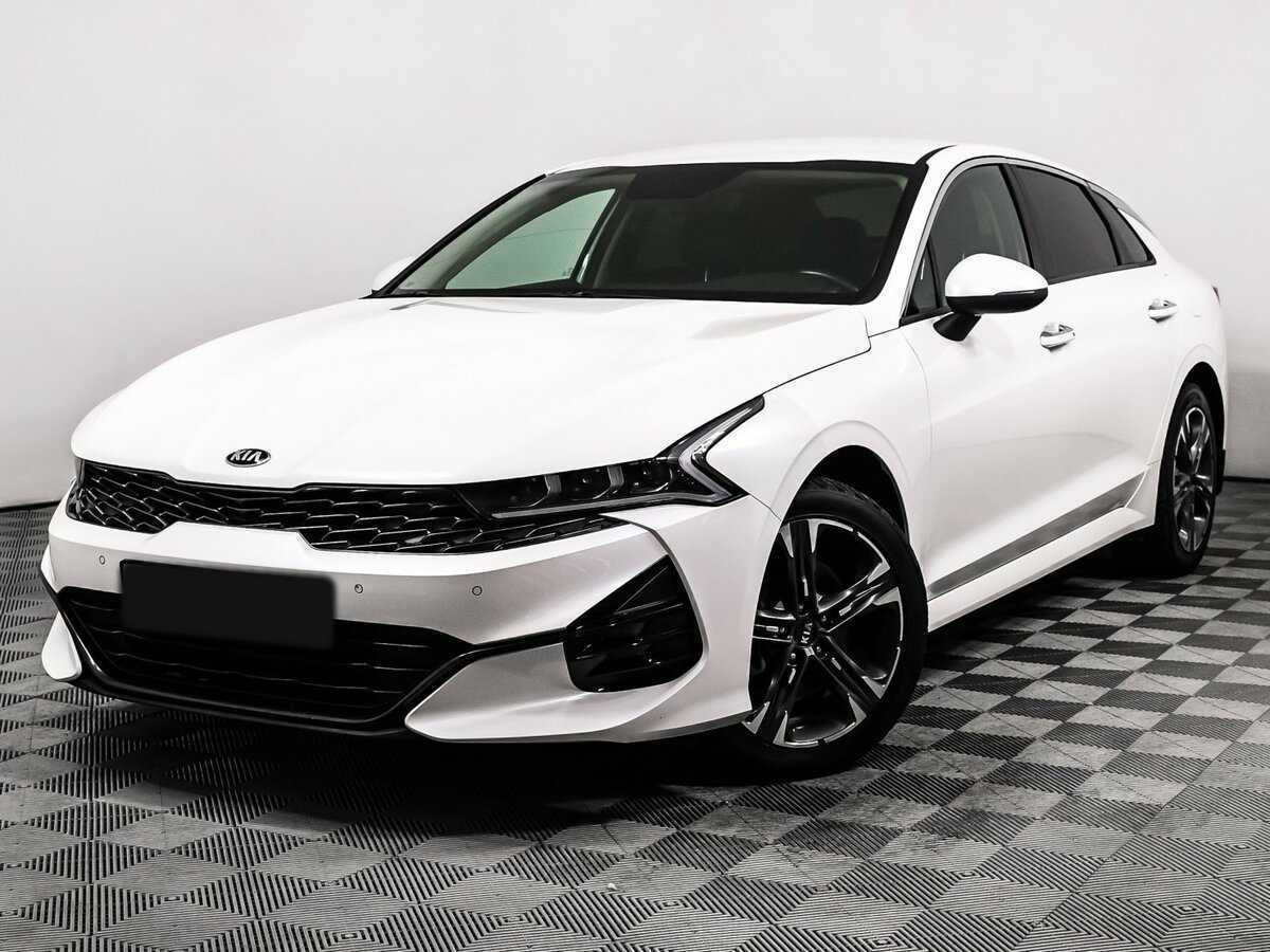 Купить Kia K5 с пробегом. Фото: #0