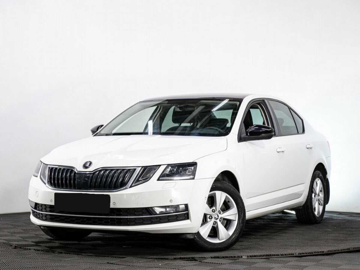 Купить Skoda Octavia с пробегом. Фото: #0