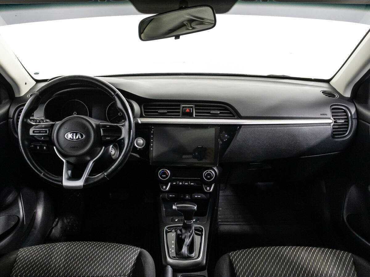 Купить Kia Rio с пробегом. Фото: #13