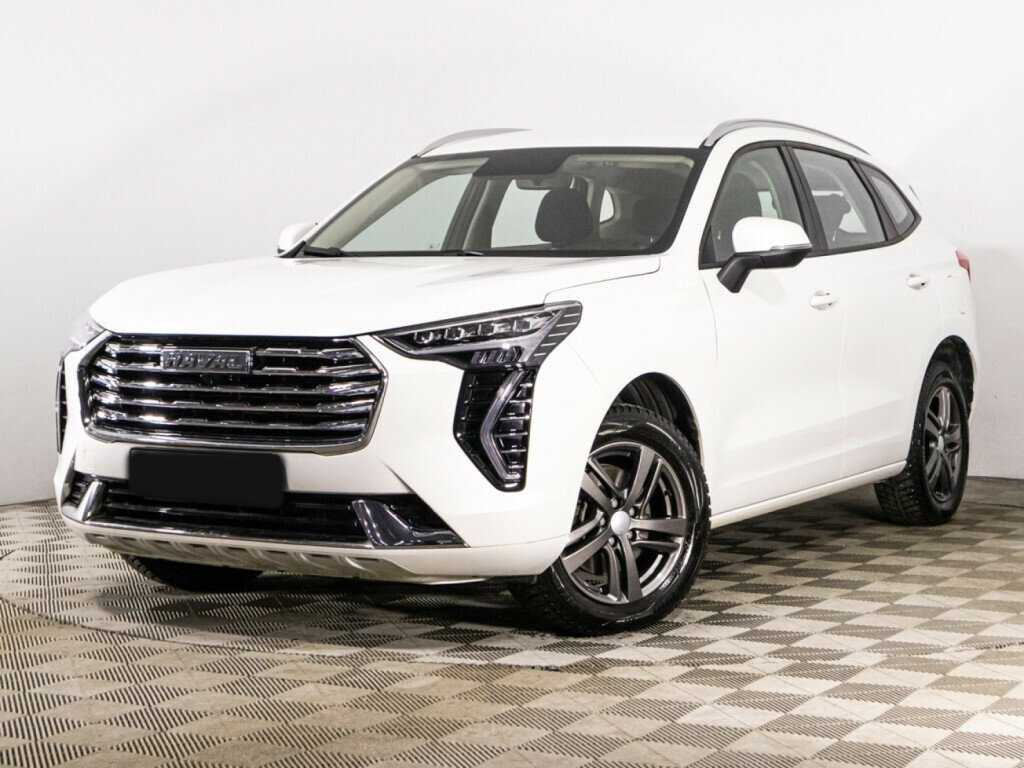 Купить Haval Jolion с пробегом. Посмотреть фото
