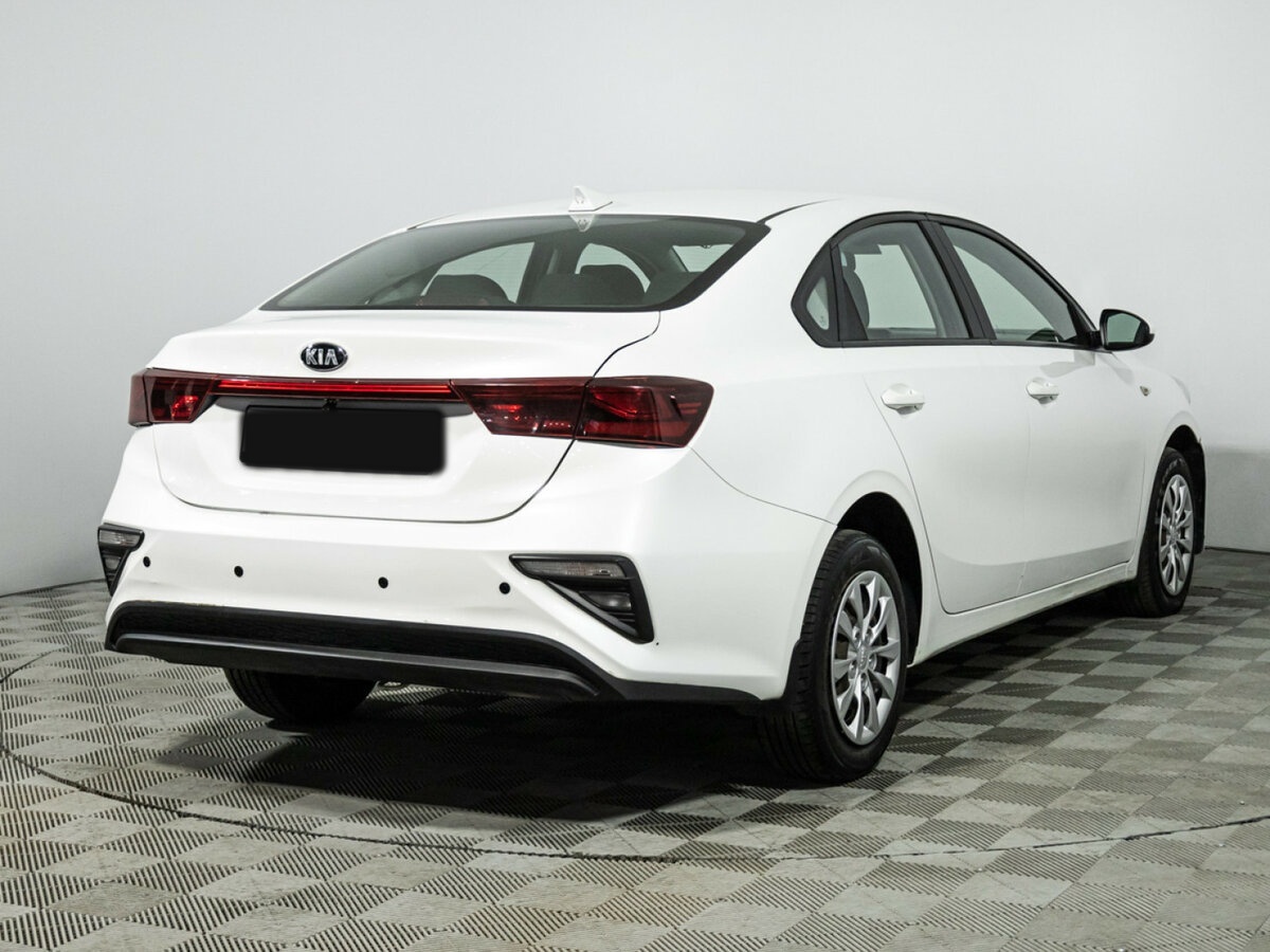 Купить Kia Cerato с пробегом. Фото: #4