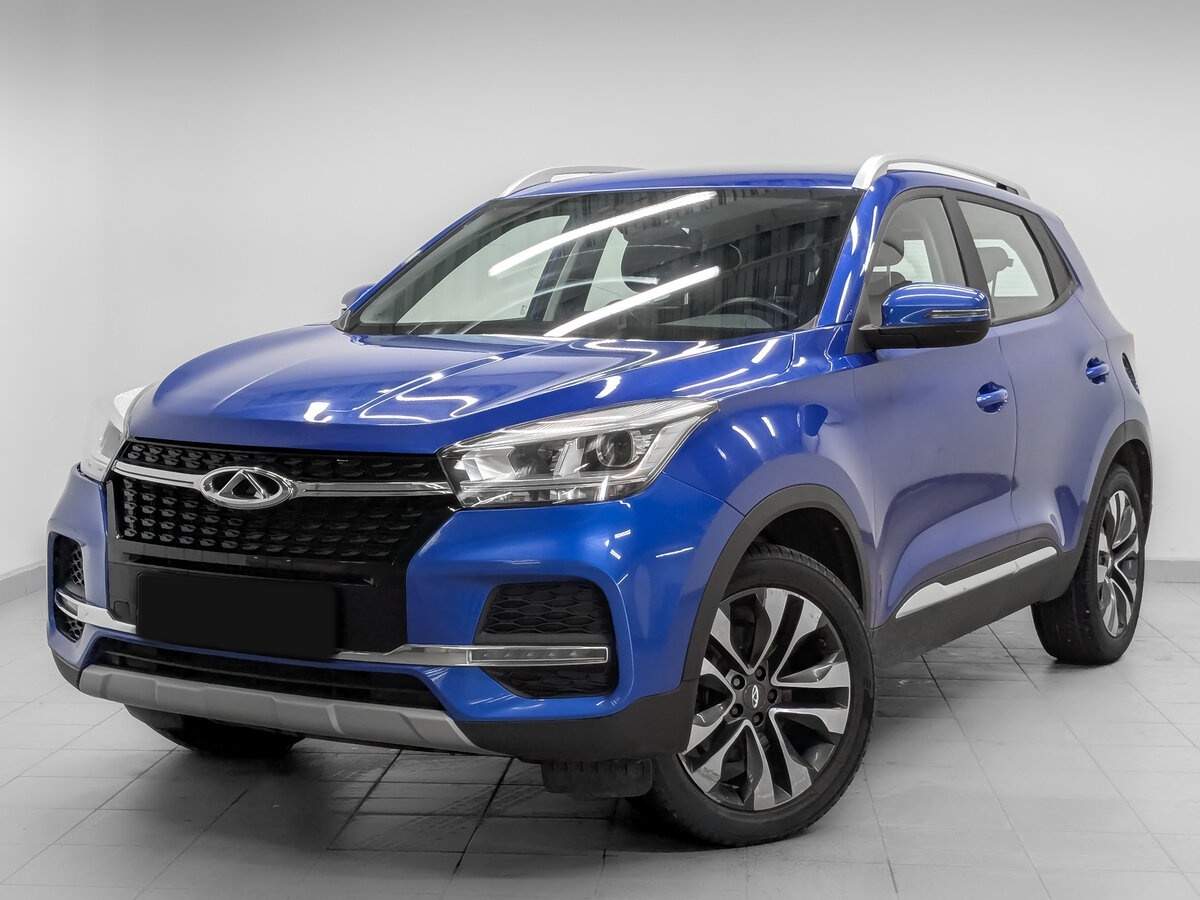 Купить Chery Tiggo 4 с пробегом. Посмотреть фото