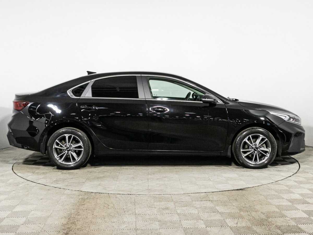 Купить Kia Cerato с пробегом. Фото: #3