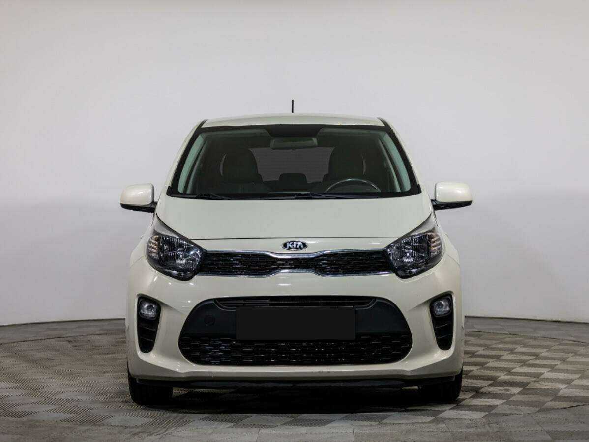 Купить Kia Picanto с пробегом. Посмотреть фото