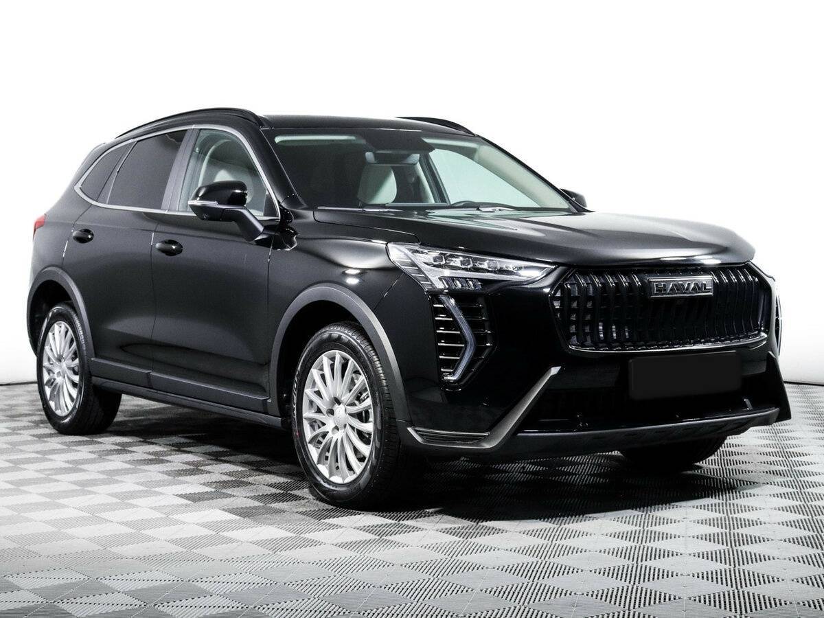 Купить Haval Jolion с пробегом. Фото: #2