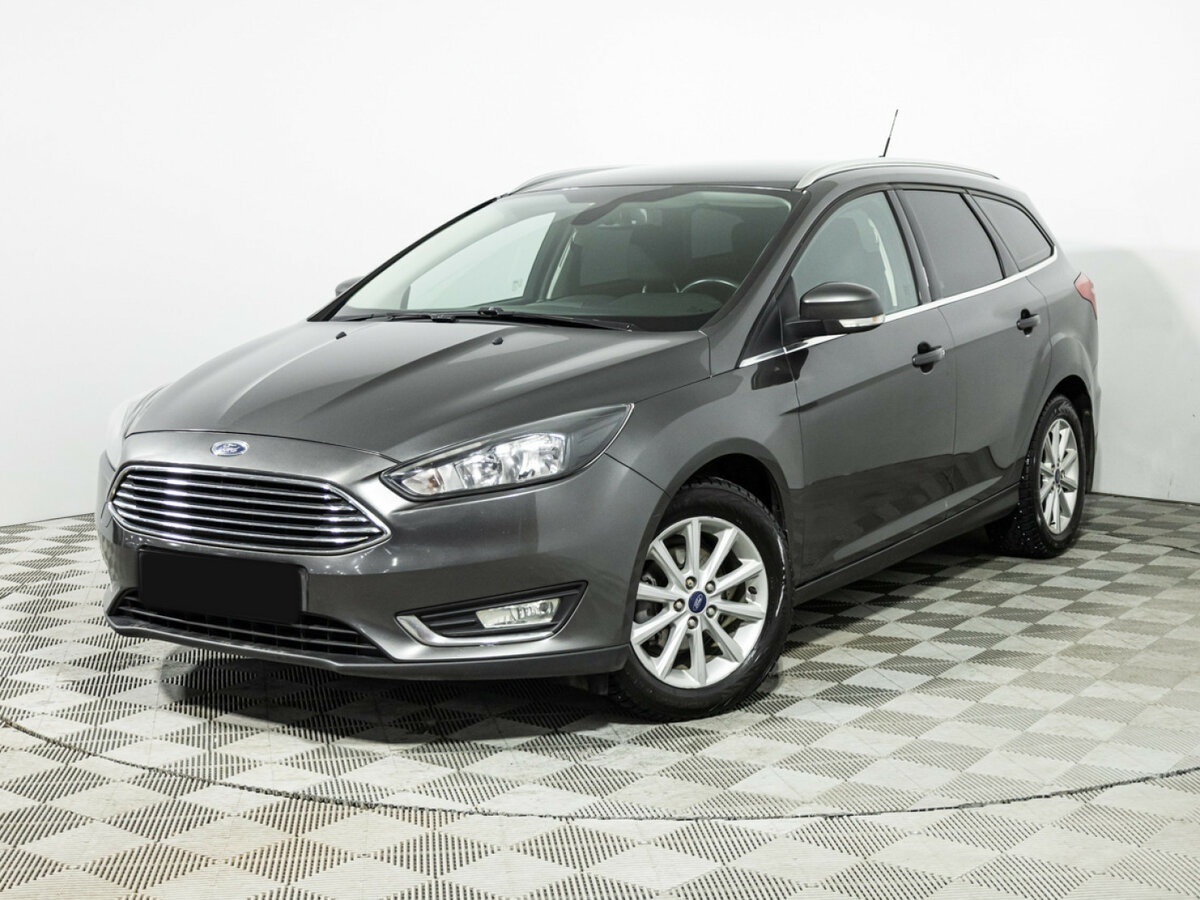 Купить Ford Focus с пробегом. Фото: #0