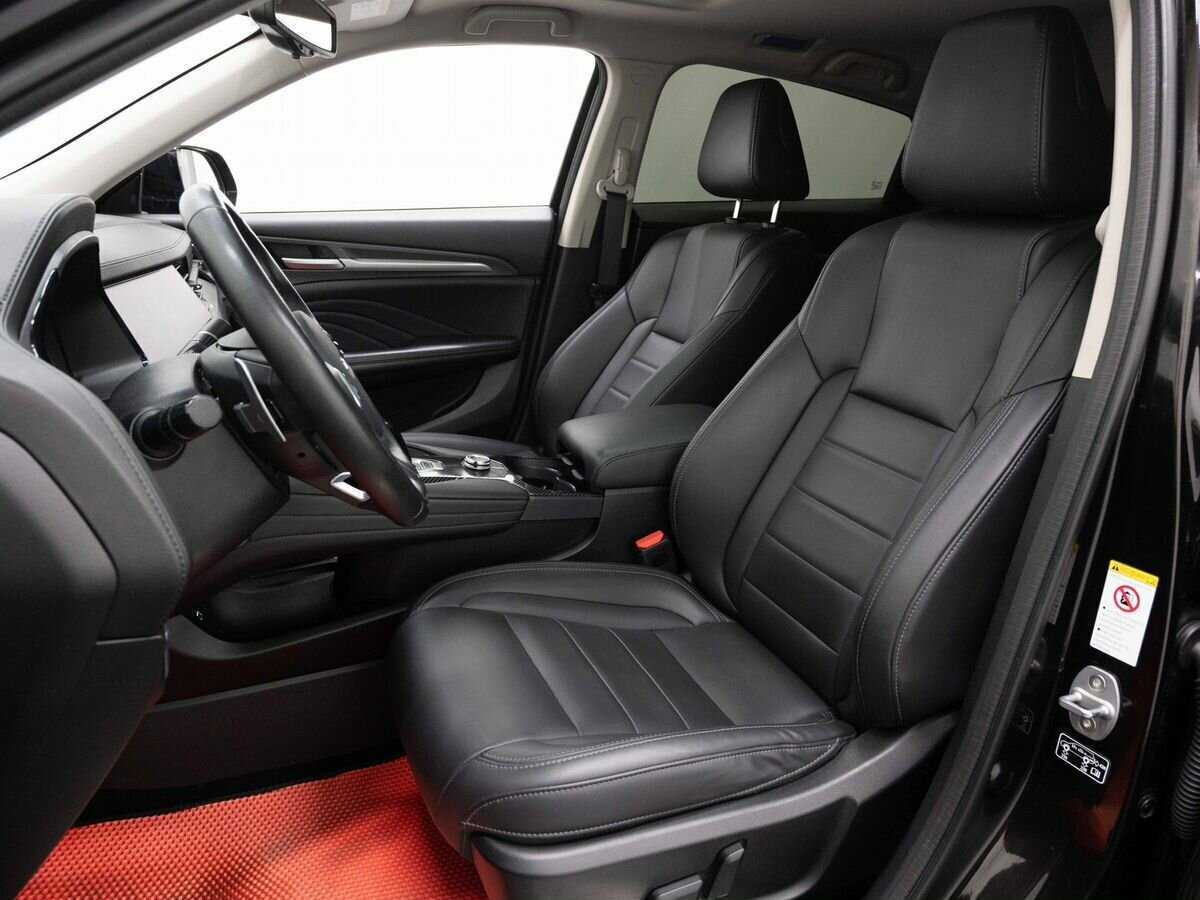 Купить Haval F7x с пробегом. Фото: #7