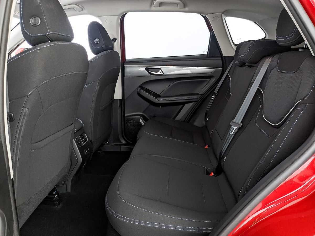 Купить Haval Jolion с пробегом. Фото: #13