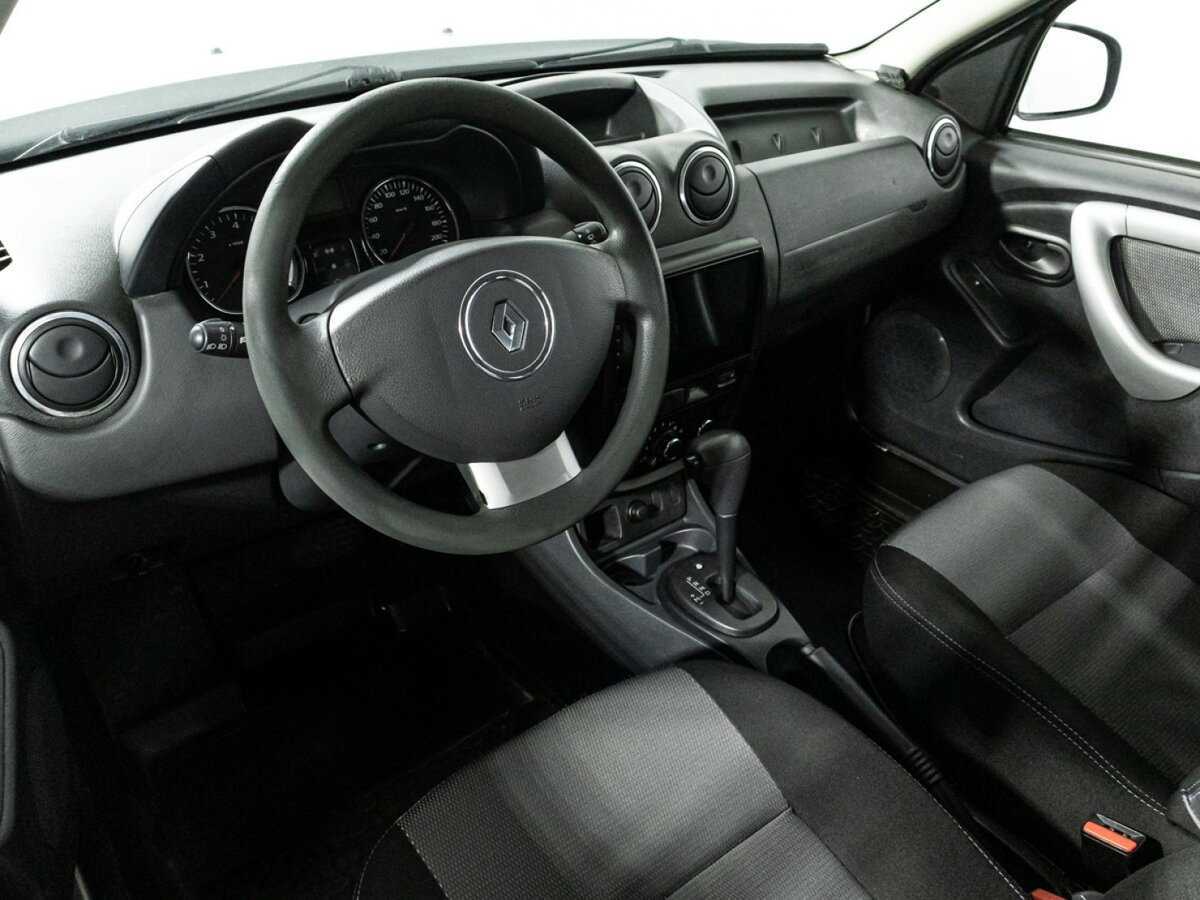 Купить Renault Duster с пробегом. Фото: #10