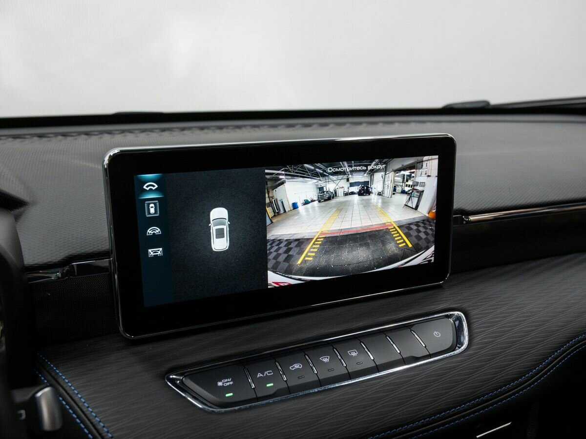 Купить Haval Jolion с пробегом. Фото: #19