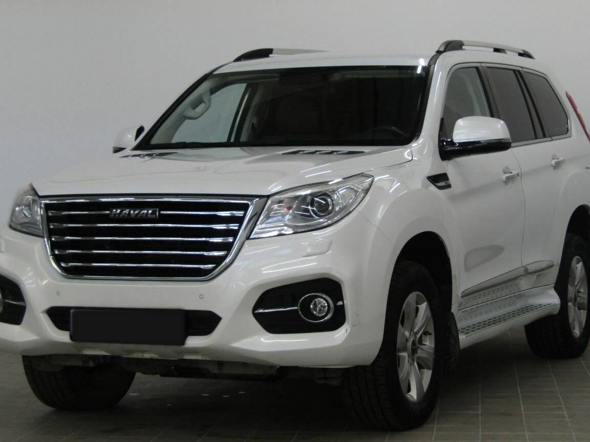 Купить Haval H9 с пробегом. Фото: #0