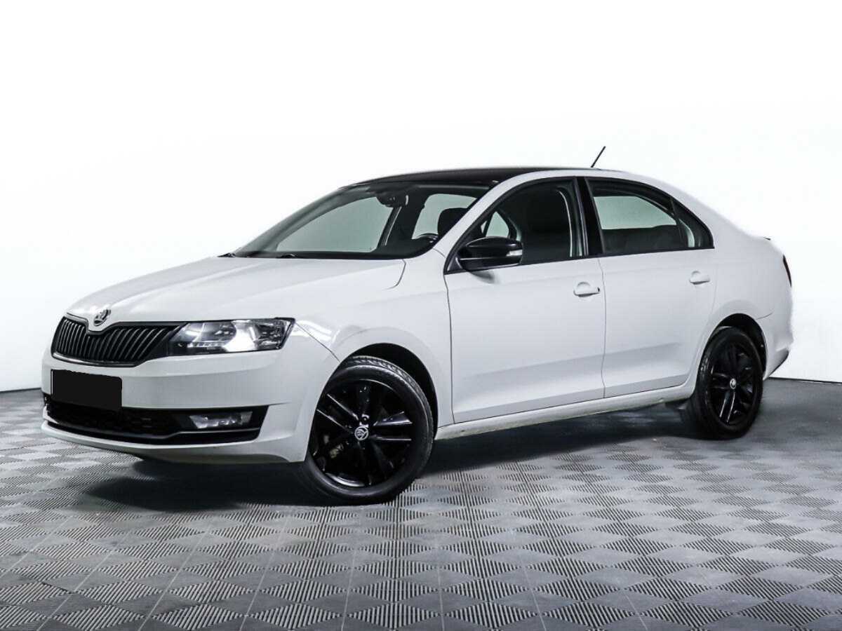 Купить Skoda Rapid с пробегом. Фото: #0