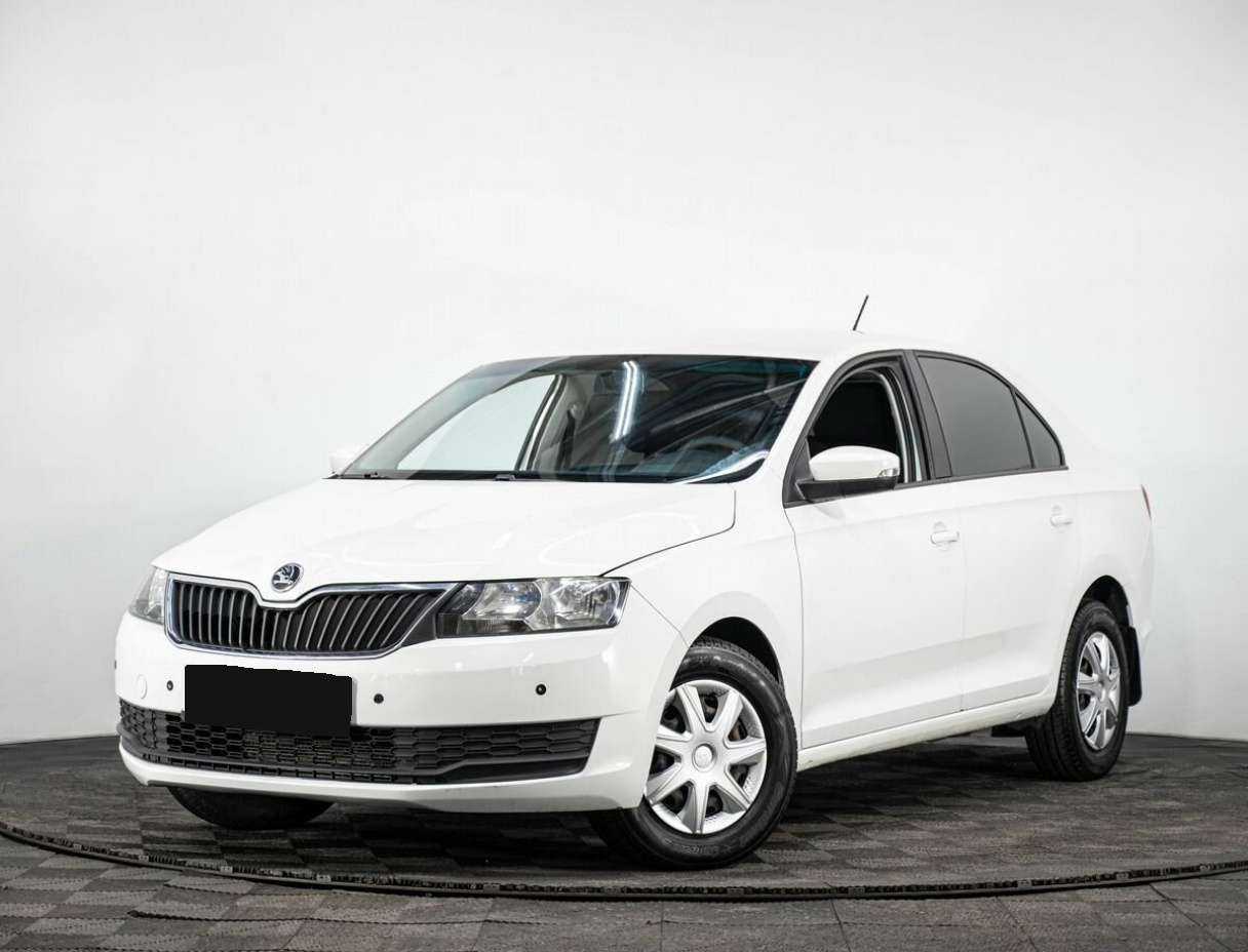 Купить Skoda Rapid с пробегом. Посмотреть фото